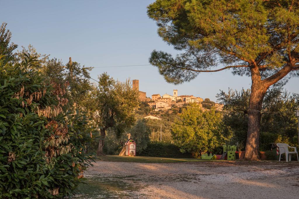 Agriturismo Poggetto Larciano Eksteriør bilde