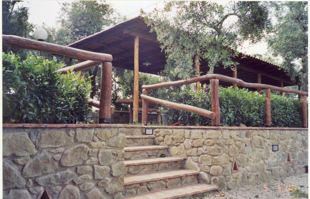 Agriturismo Poggetto Larciano Eksteriør bilde