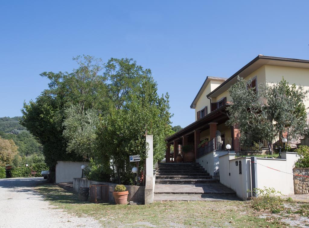 Agriturismo Poggetto Larciano Eksteriør bilde