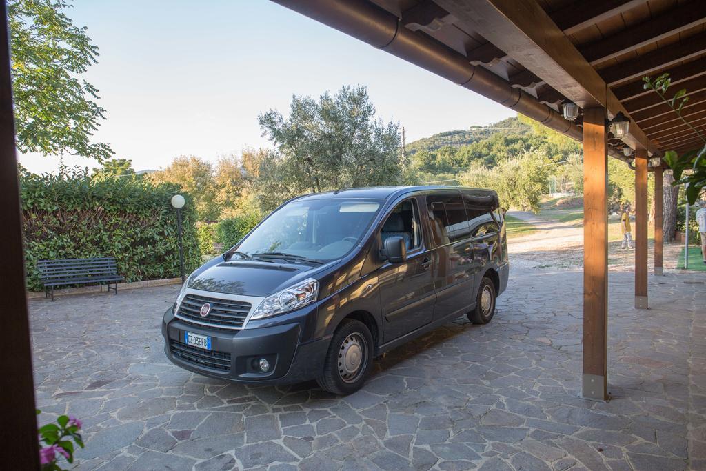 Agriturismo Poggetto Larciano Eksteriør bilde