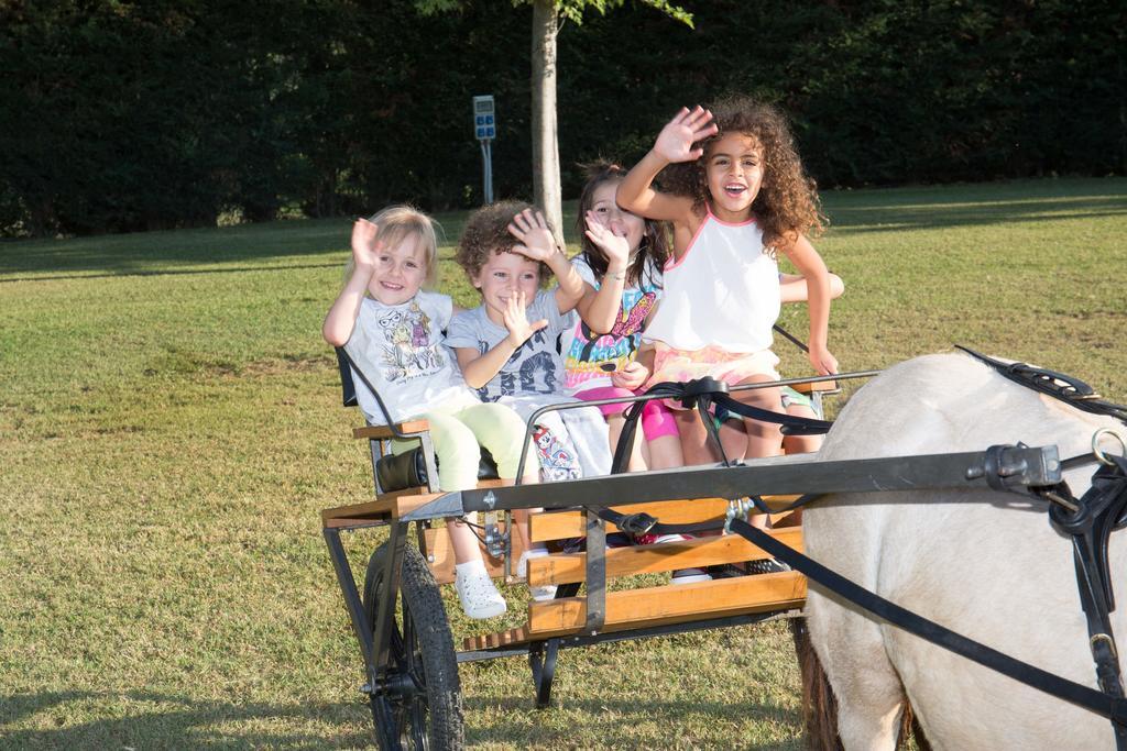 Agriturismo Poggetto Larciano Eksteriør bilde