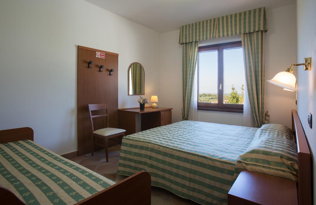 Agriturismo Poggetto Larciano Eksteriør bilde